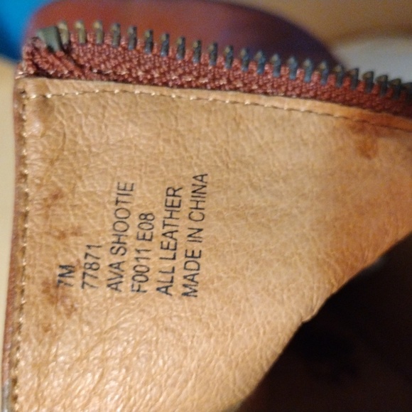 Frye Ava Shootie Bootie size 7 - Picture 10 of 10